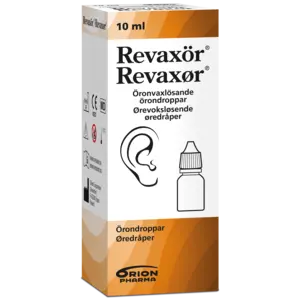 Revaxør Refill 10 ml