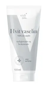 Vidi Care Hvit vaselin 100 ml