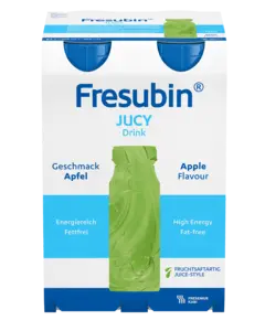 Fresubin Jucy Drink Eple 4x200 ml