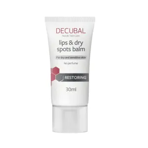 Decubal Lips & Dry Spots Balm 30 ml
