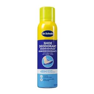 Dr.Scholl`s Fresh Step Deo skospray 150 ml