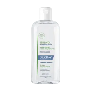 Ducray Sensinol Shampoo kløedempende sjampo 200 ml