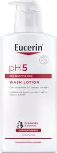 Eucerin pH5 Washlotion uparfyrmert 400 ml