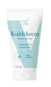 Vidi Care kuldekrem u/parfyme 75 ml