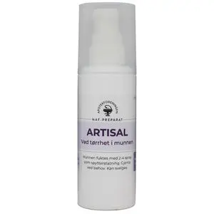 Artisal NAF munnspray 50 ml