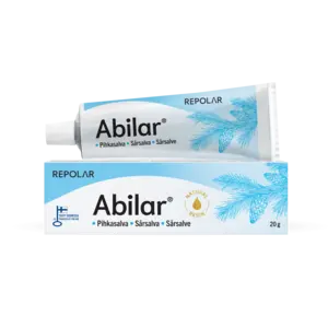 Abilar 10% sårsalve 20 g