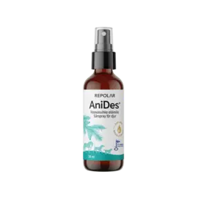 AniDes sårspray til dyr 50 ml