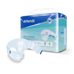 Attends Adjustable 10 L 21 stk