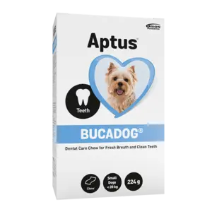 Aptus Bucadog tyggelapper 224 g