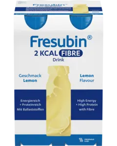 Fresubin 2 KCAL FIBRE Drink Sitron 4x200 ml