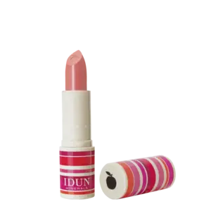 IDUN Minerals Creme Leppestift Elise, 3,8gram