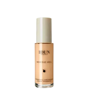 IDUN Minerals Correcting Longwearing Foundation Freja 26 ml