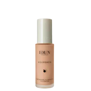 IDUN Minerals Norrsken Pure Mineral Illuminating Foundation 30 ml - Siri