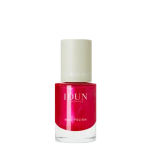 IDUN Minerals Neglelakk Cinnober, 11ml