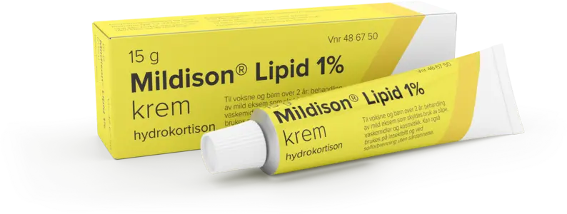 Mildison Lipid Krem 1 %