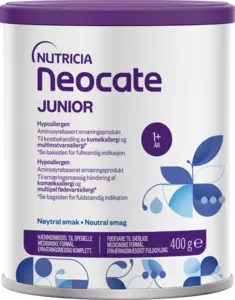 Neocate junior nøytral 400 g