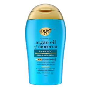 OGX Argan Oil of Morocco Shampoo travel size 88,7ml