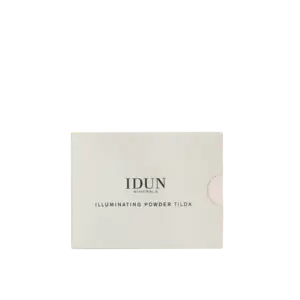 IDUN Minerals fast finishing pudder Tilda, 3,5gram