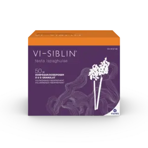 Vi-Siblin granulat 610 mg/g