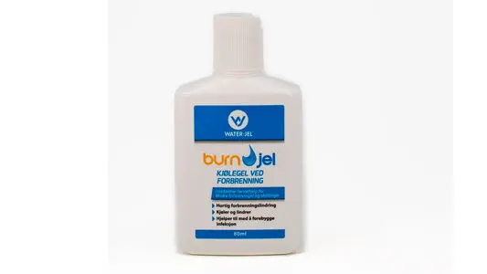 Water-Jel branngel 80 ml