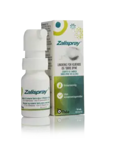 Zalispray øyespray 10 ml