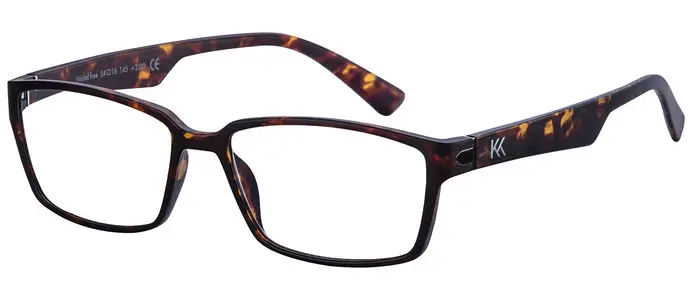 Mokki lesebrille MO4098 demi B+3.5