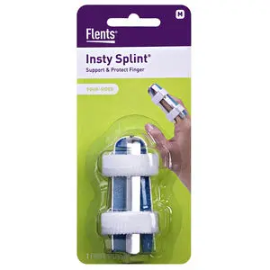 Insty Splint fingerskinne M 1 stk