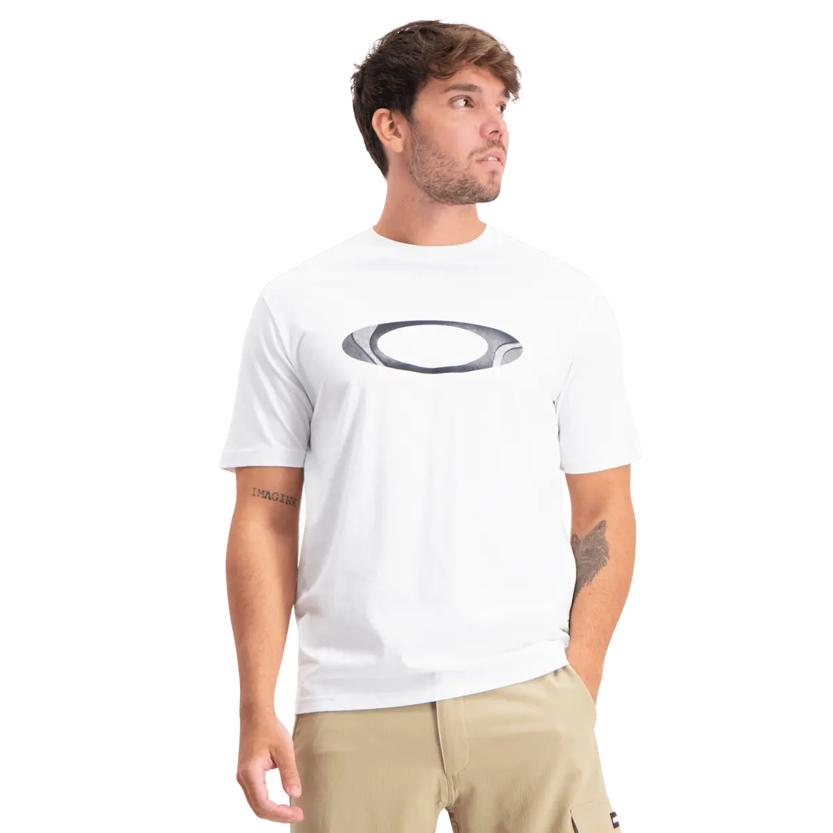 Granite Ellipse T-Shirt, t-skjorte, herre
