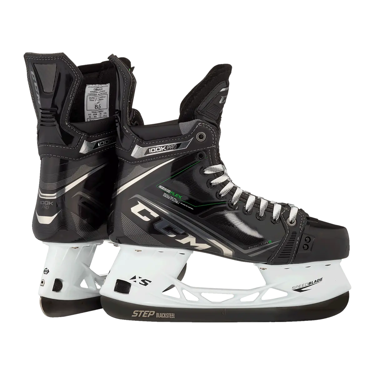 SK RIBCOR 100K PRO 22/23, hockeyskøyte