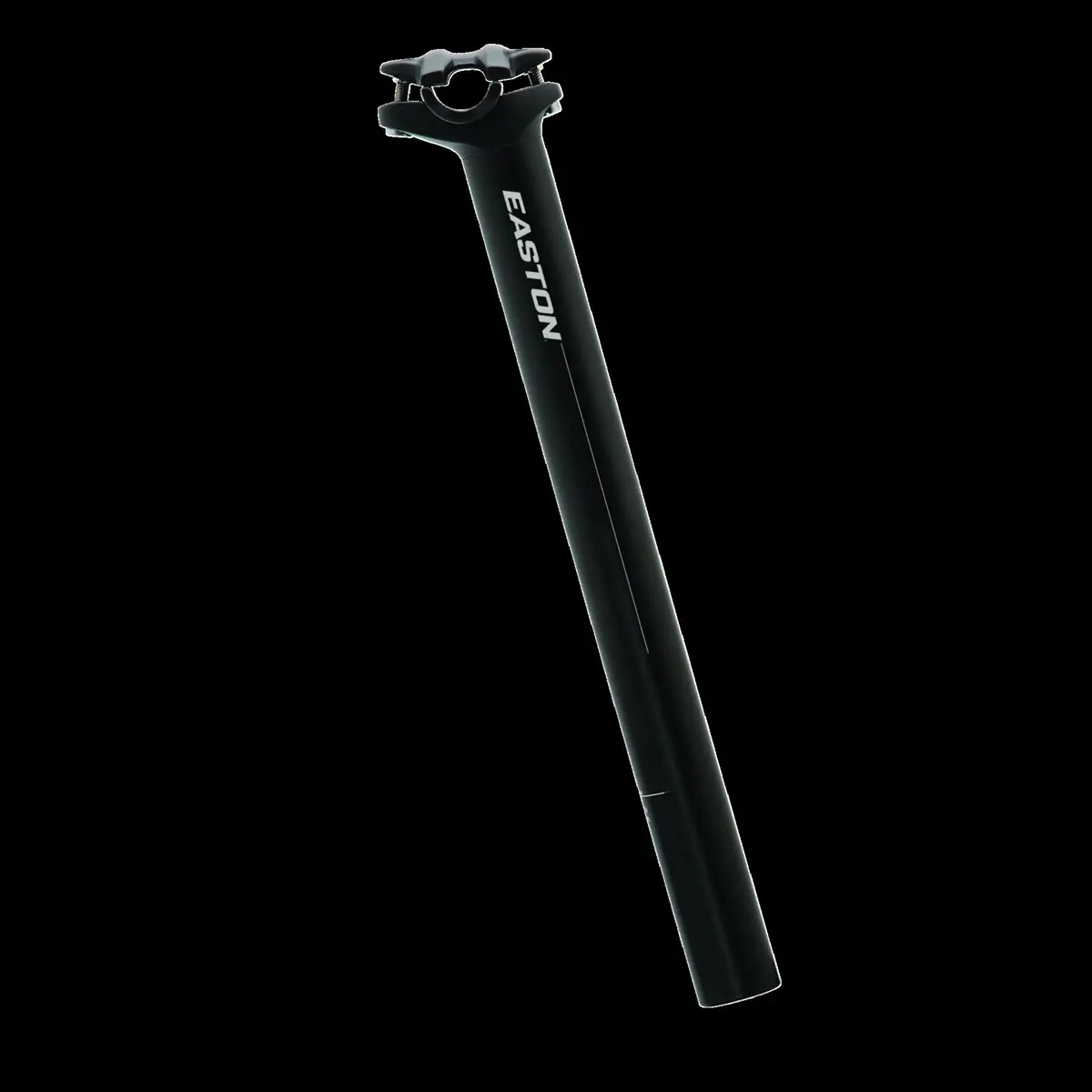 Easton EA70 SP 20 Seatpost 27.2 x 350mm, Sort, Aluminium