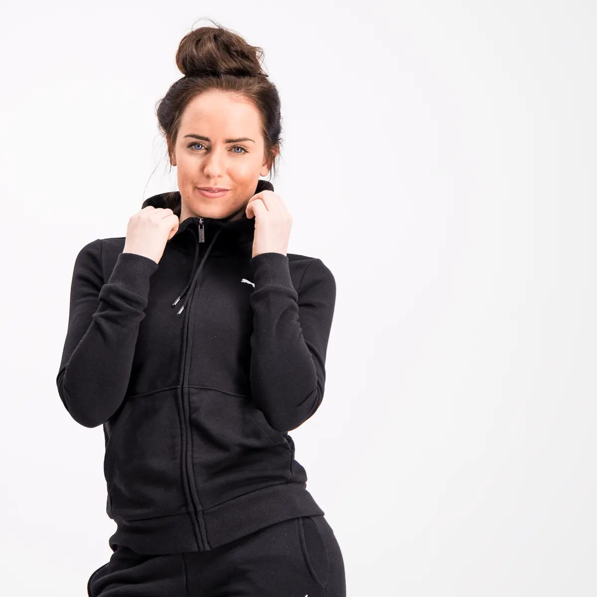 Ess Hooded Jakcet TR, hettejakke dame