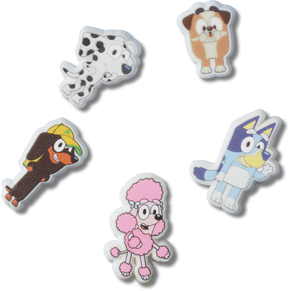 5-Pack of Jibbitz™, charms