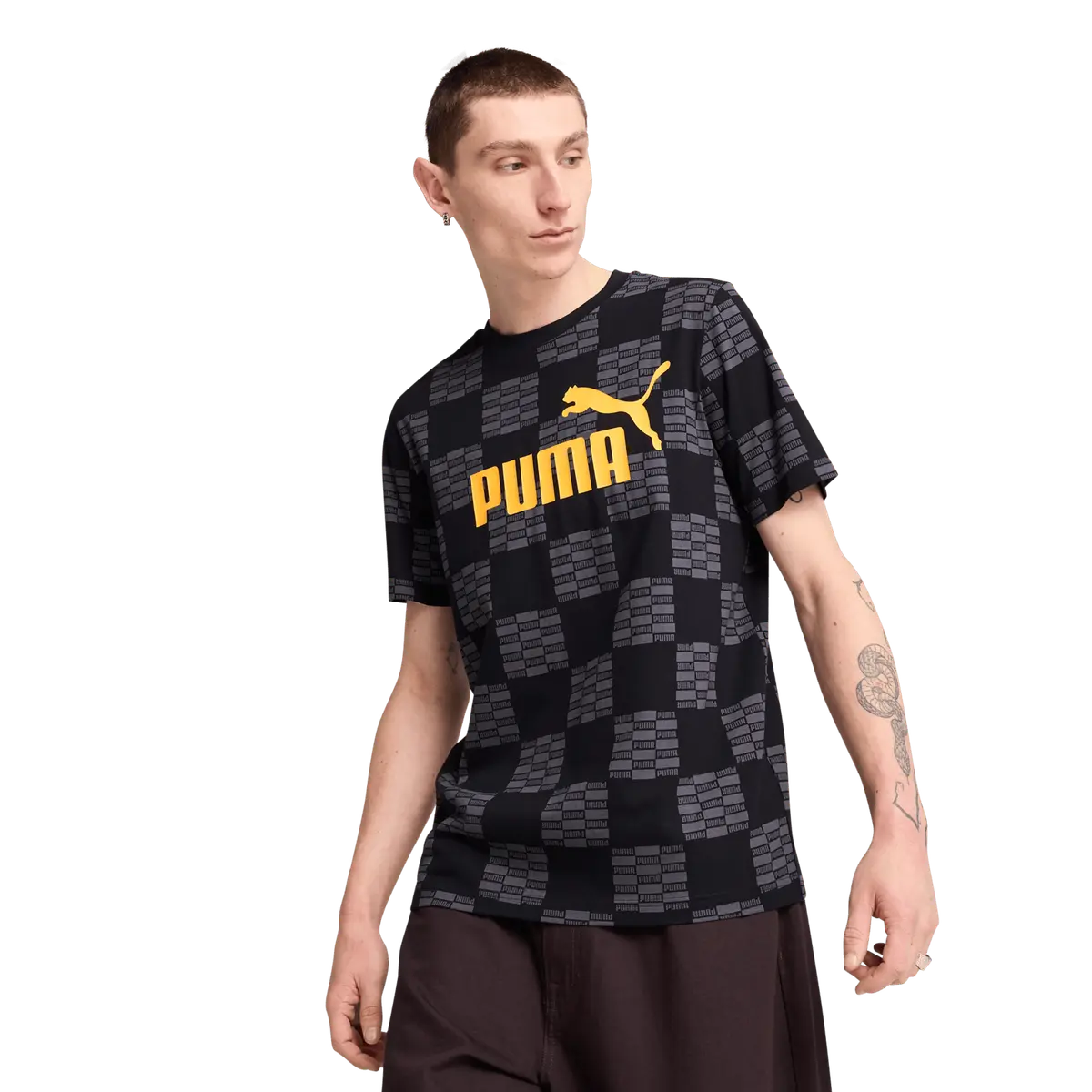 UNITED AOP Tee, t-skjorte, herre