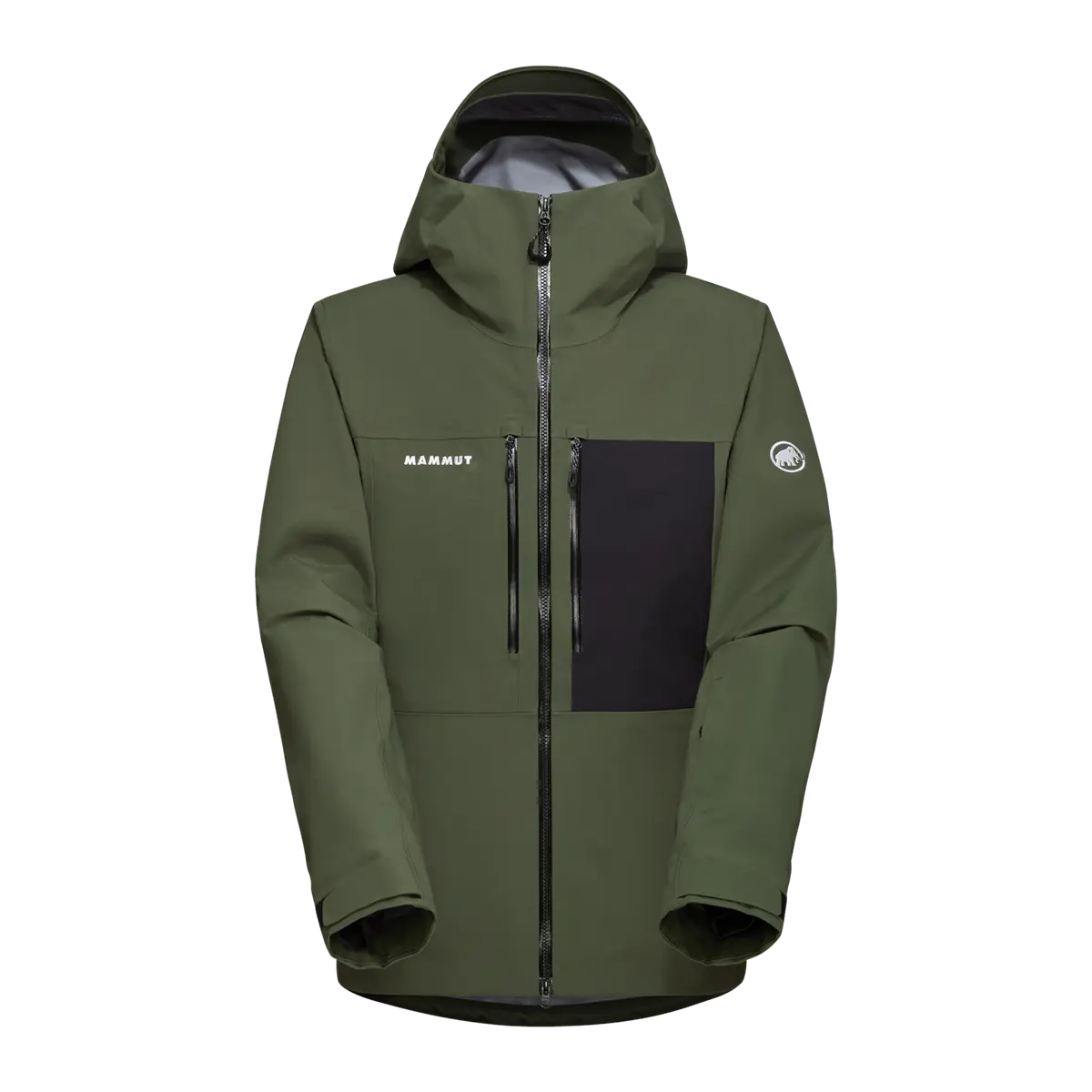Alpine Jacket Stoney HS Hooded 25/26, alpinjakke, skijakke, herre