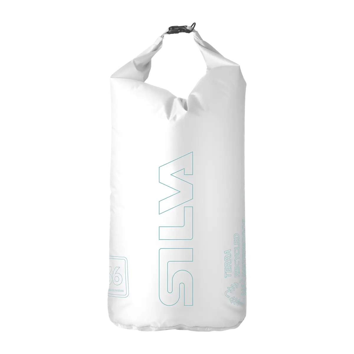 Terra Dry Bag 36L, vanntett pakksekk