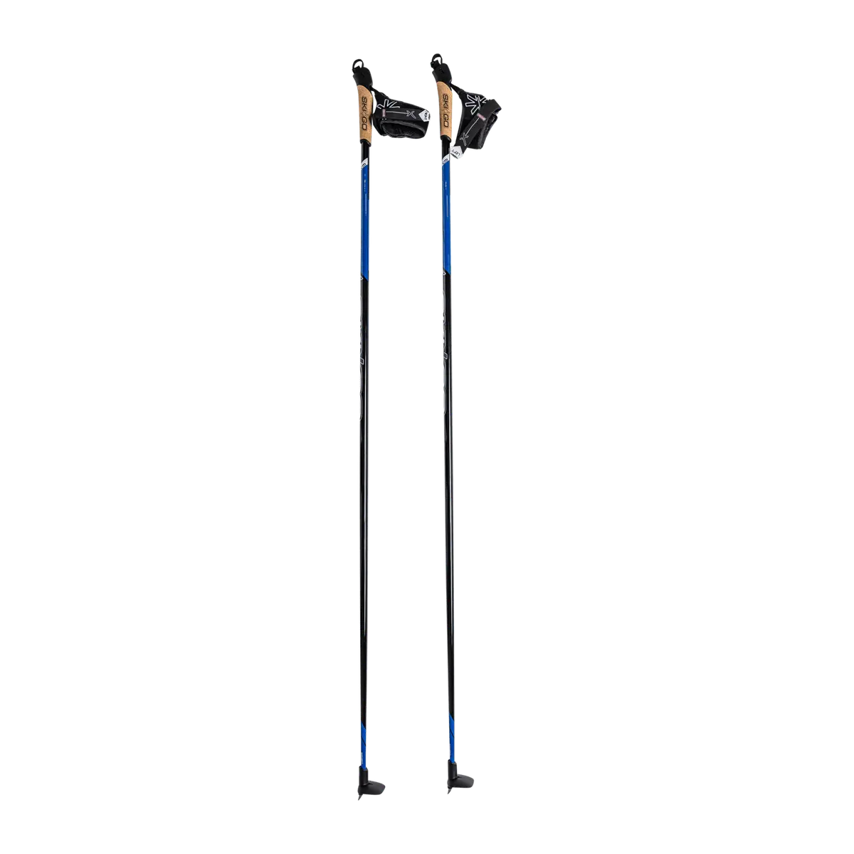 XC Poles Trainer Comp/Carbon 25/26, langrennsstav