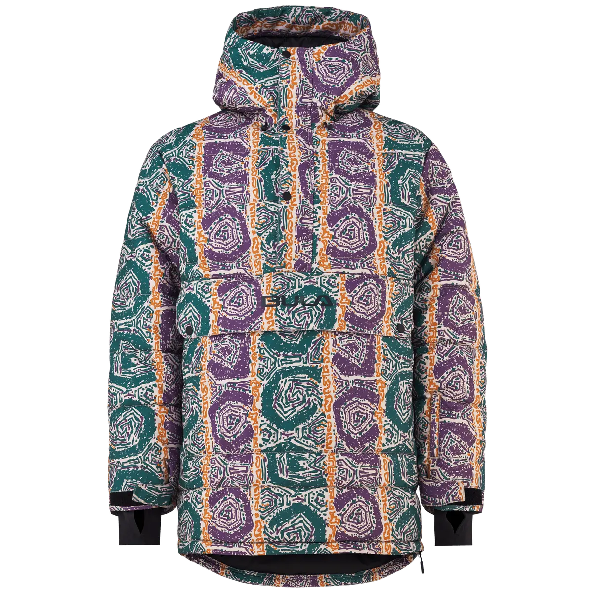 Alpine Anorak Liftie Puffer 23/24, anorakk, skijakke, herre