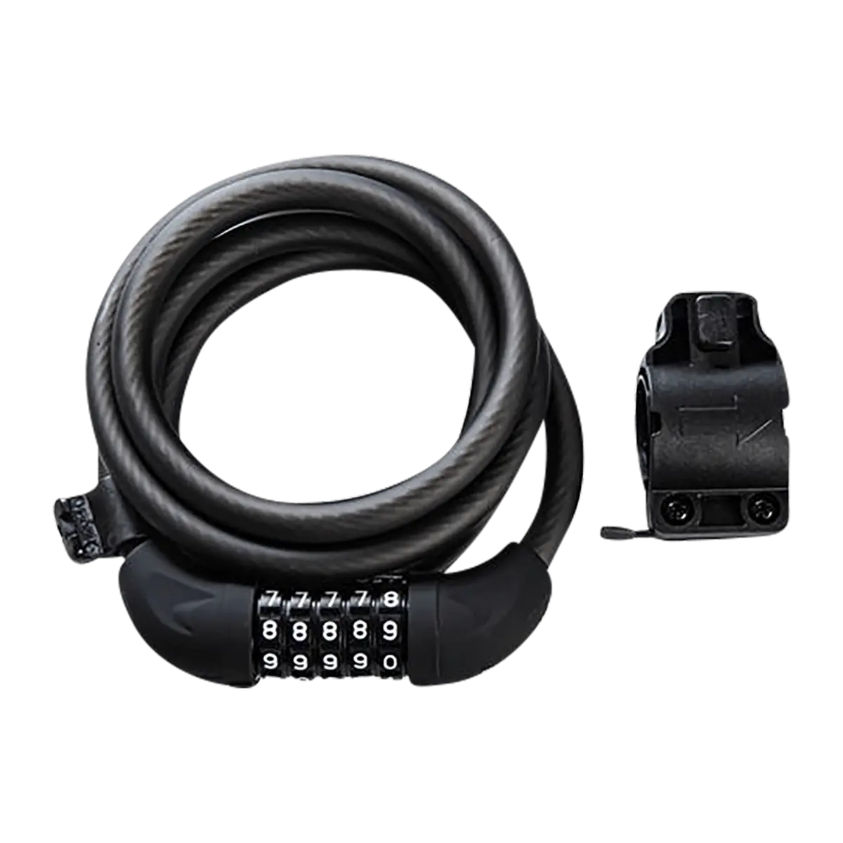 Combination Cable Lock, sykkellås, kodelås