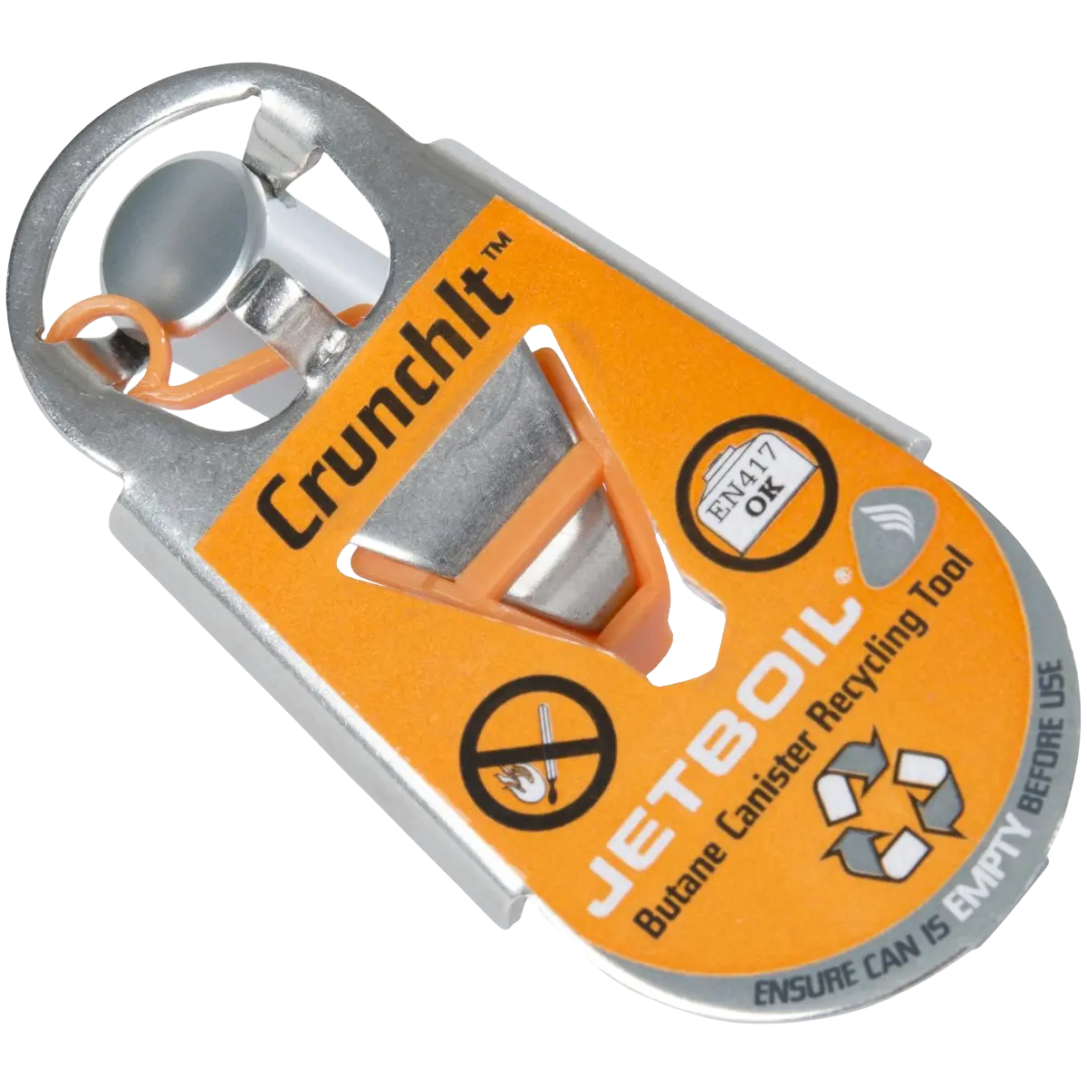 Crunchit Fuel Canister tool