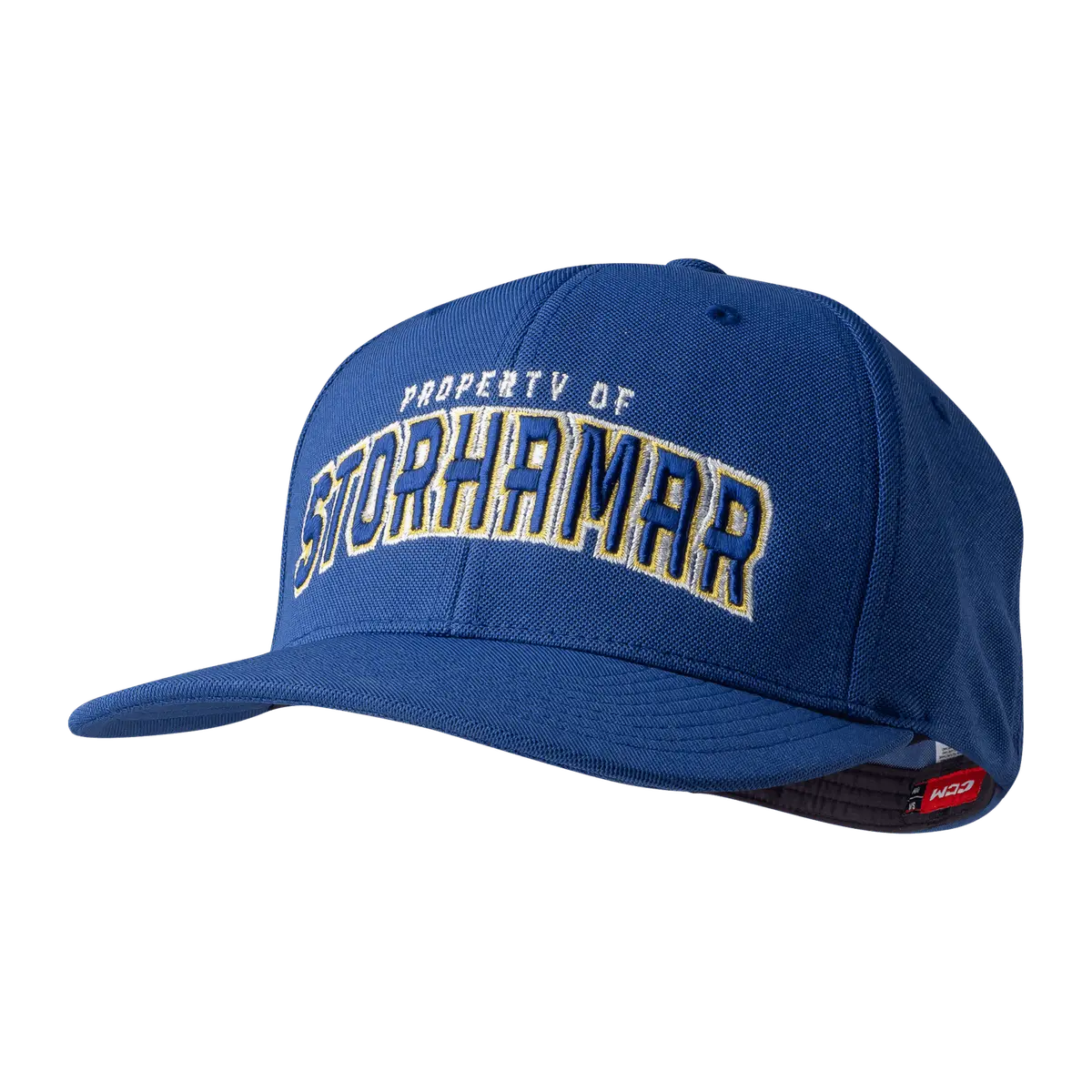 Storhamar Structured Flex Cap 23/24, caps