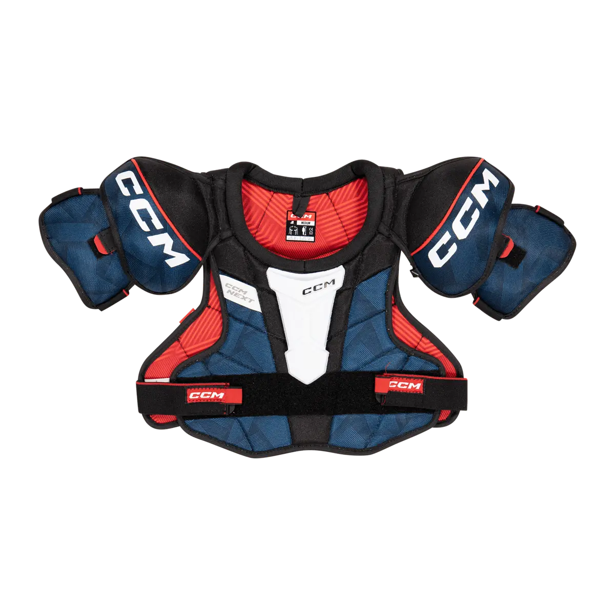 Shoulder Pads Next 25/26, skulderbeskyttelse, hockey