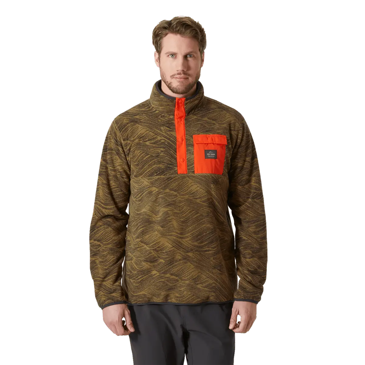 Maridalen Fleece, fleecegenser, herre