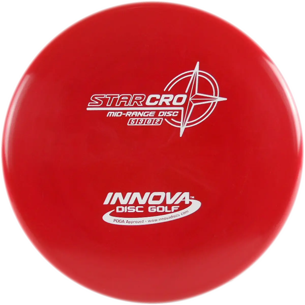 Star Midrange Cro, 170g+ Assorted Colors, frisbee