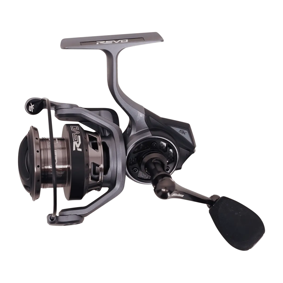 Revo Sx 3000H, haspelsnelle