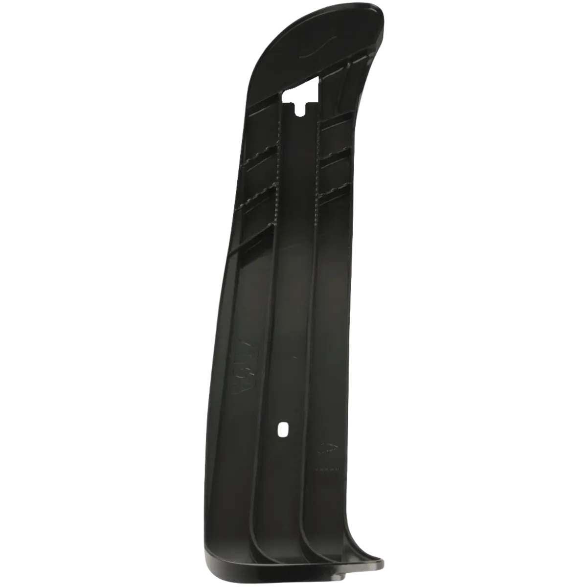 Acc. Rear Ski Tip Left Black 25/26, venstre bakski