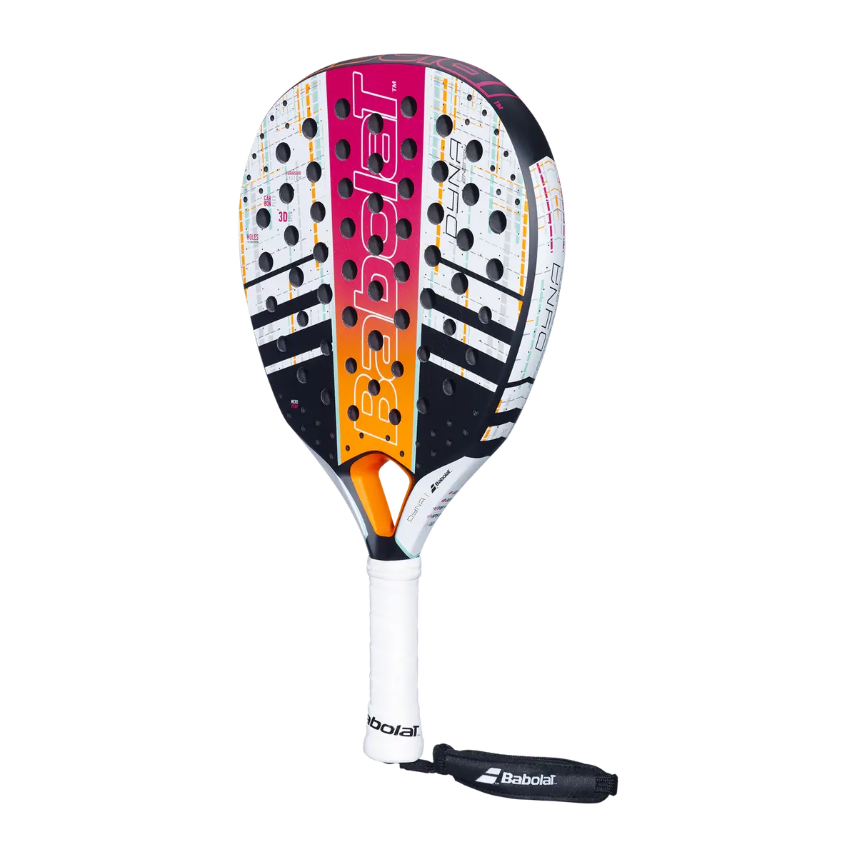 Energy Dyna 2023, padelracket for viderekomne, dame