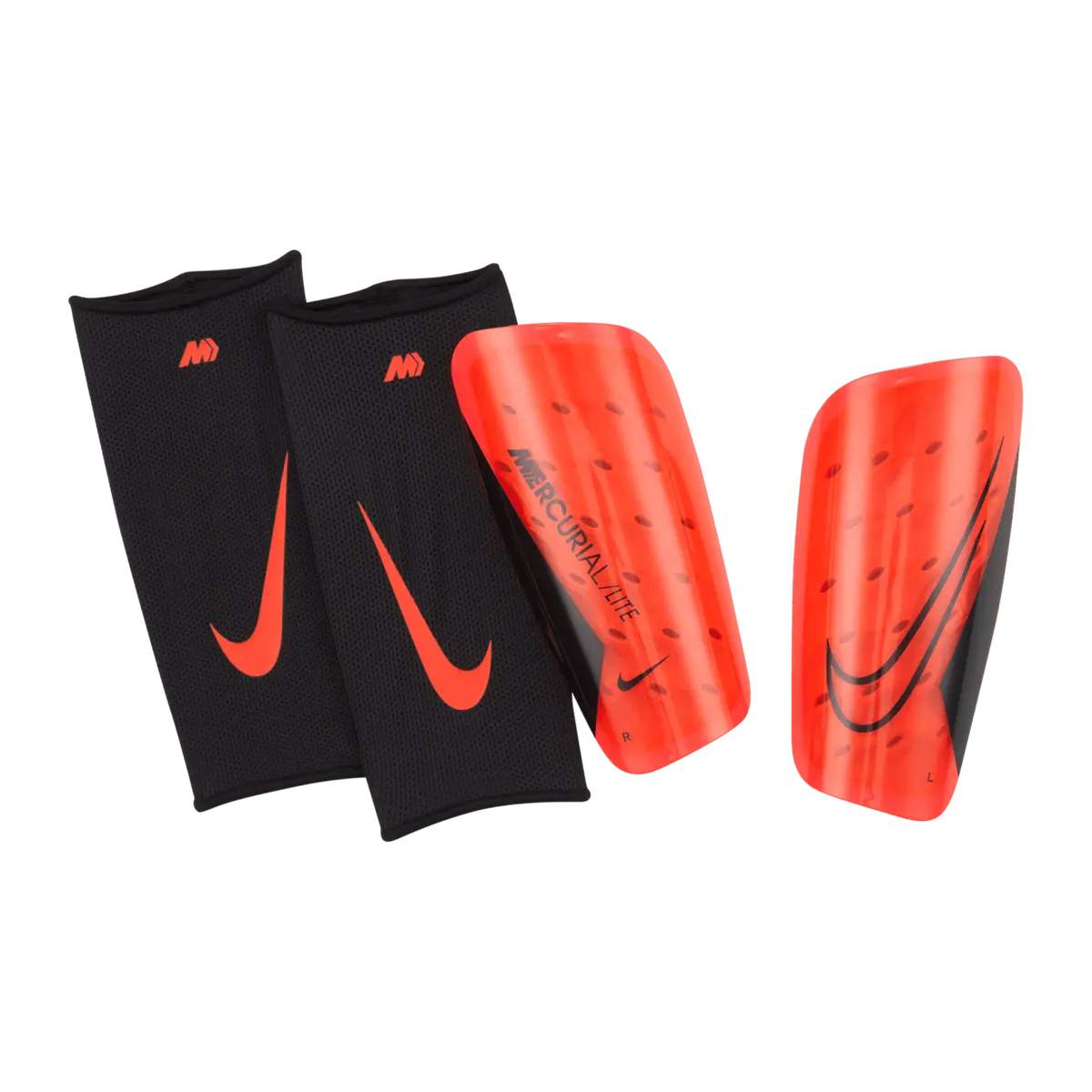 Mercurial Lite Guard, leggskinn, fotball