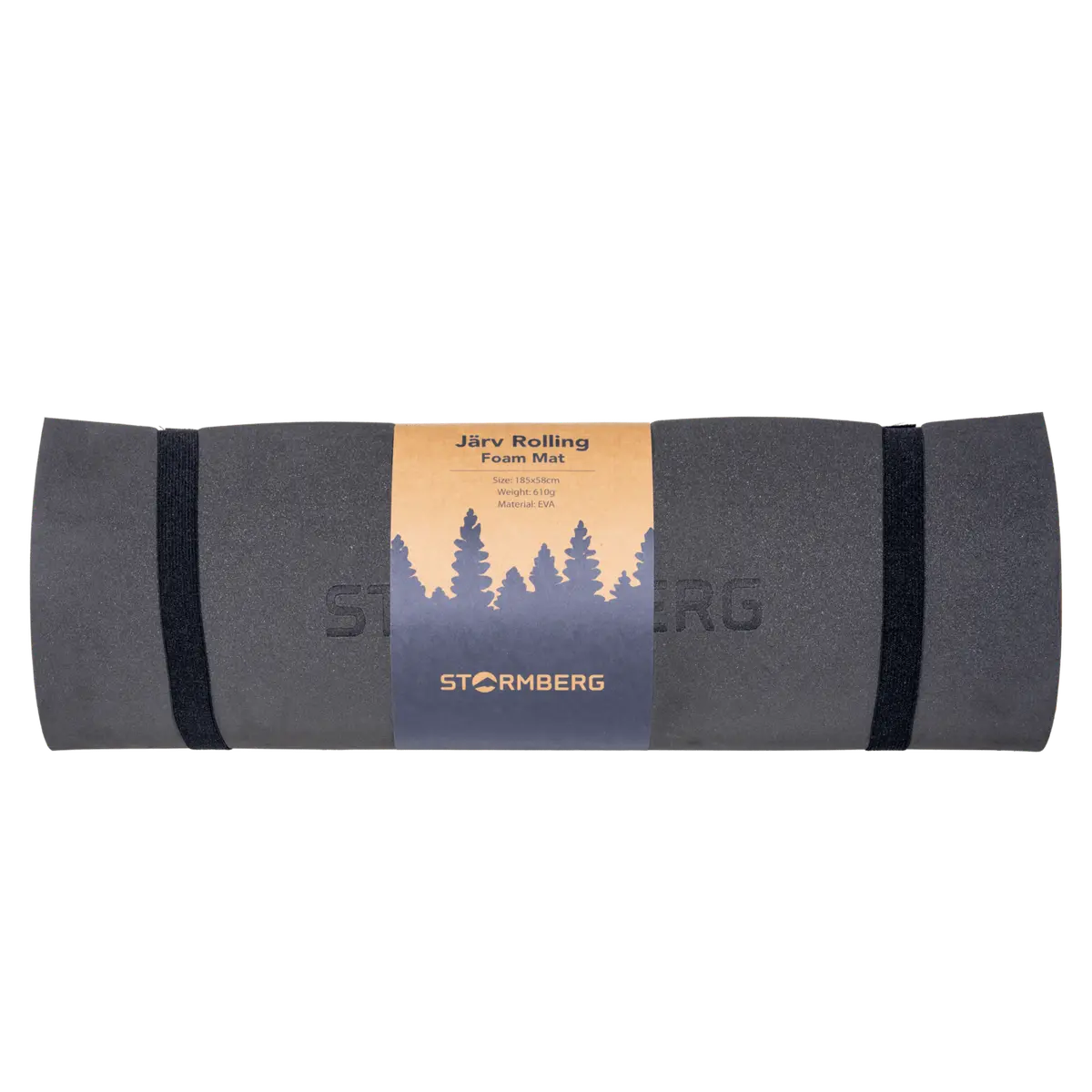 Järv Rolling Foam Mat, liggeunderlag