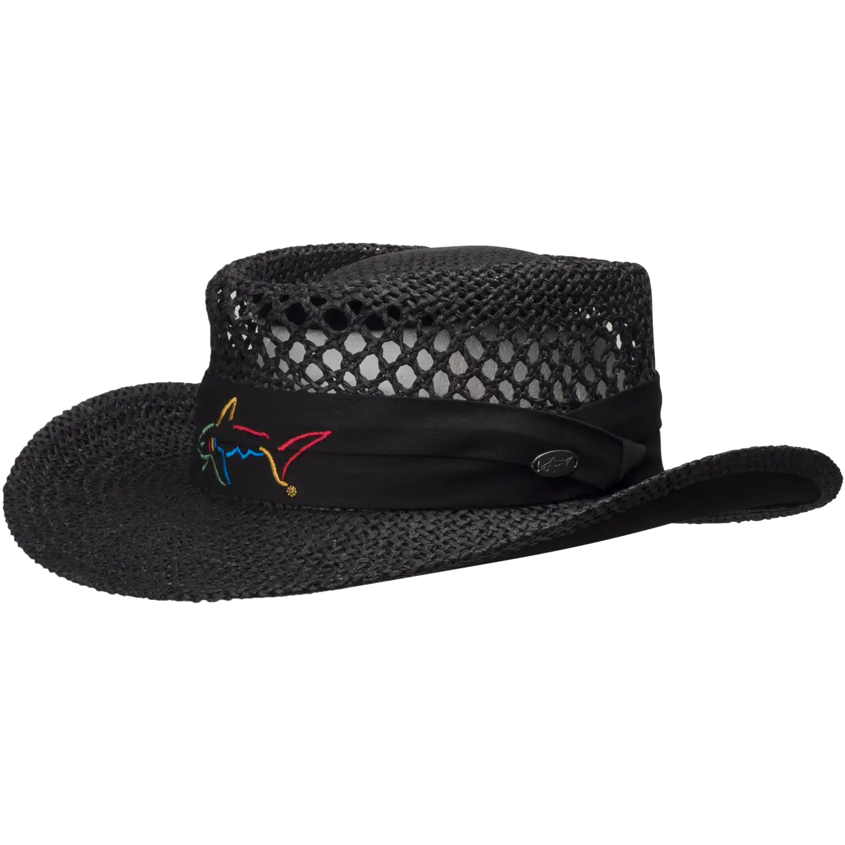 Signature Straw Hat, hatt herre