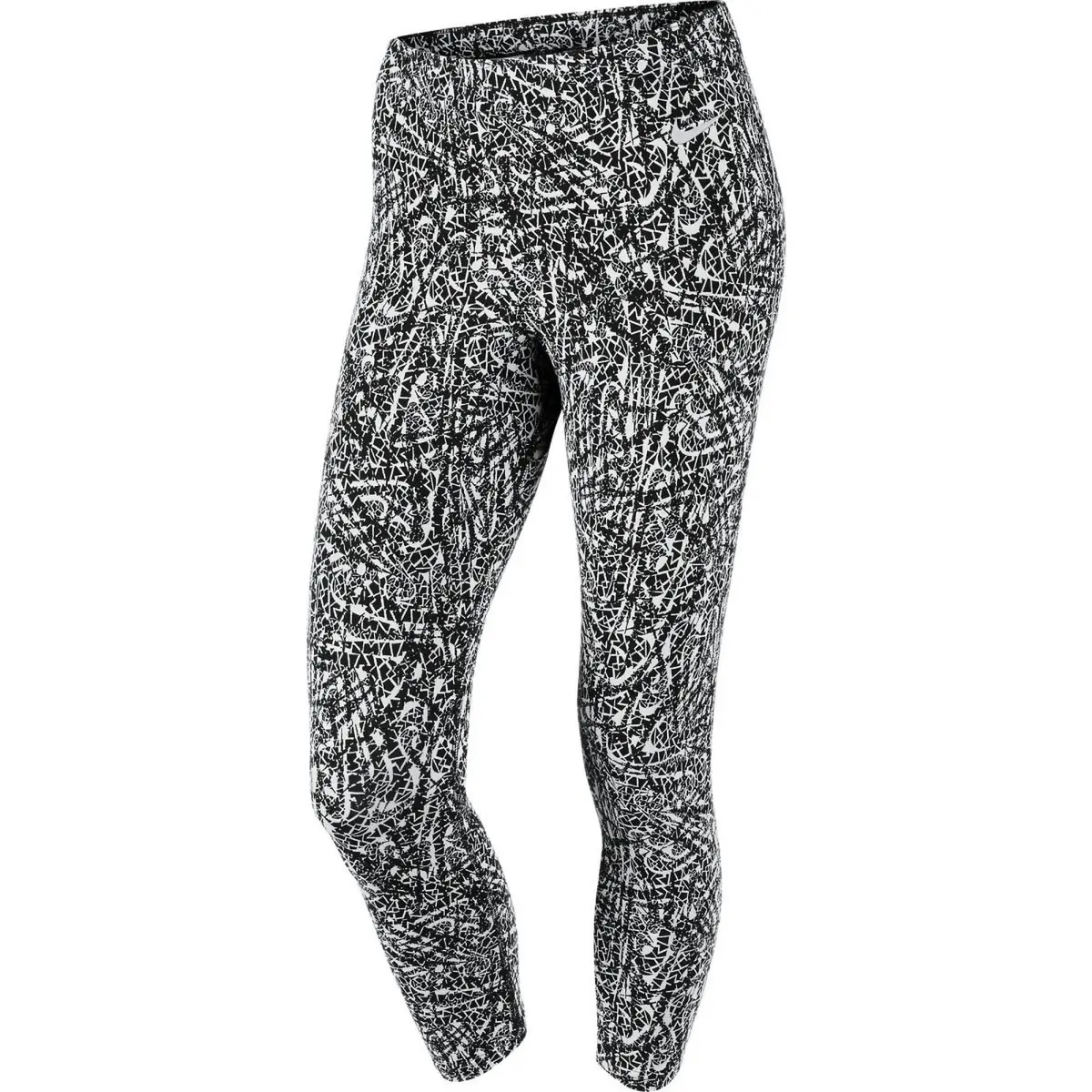 Club Legging Crop Aop W